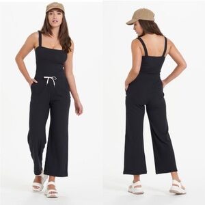 NWT Vuori Mudra Pose Jumpsuit